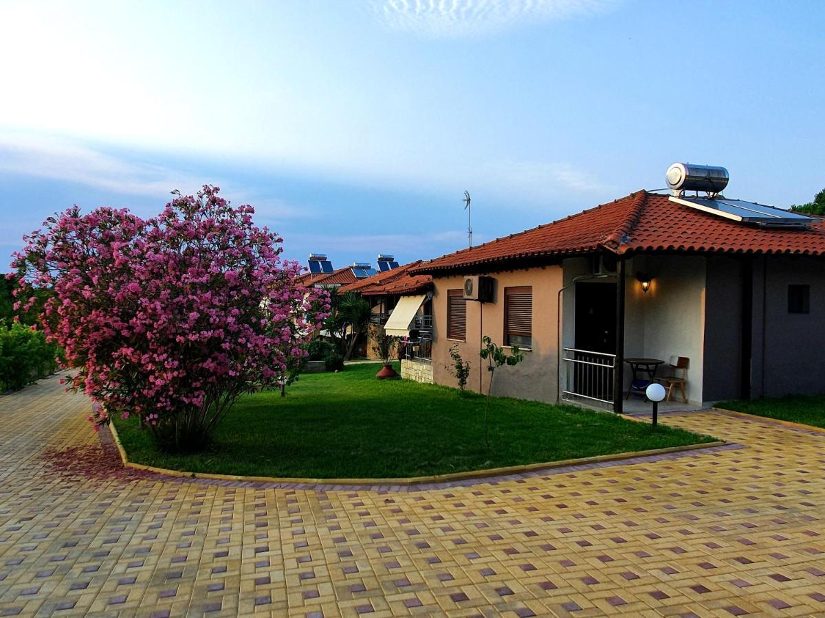 Katina'S House Apartment Vourvourou Luaran gambar