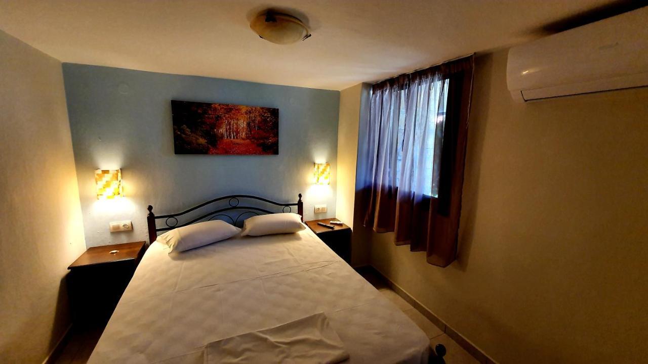 Katina'S House Apartment Vourvourou Luaran gambar