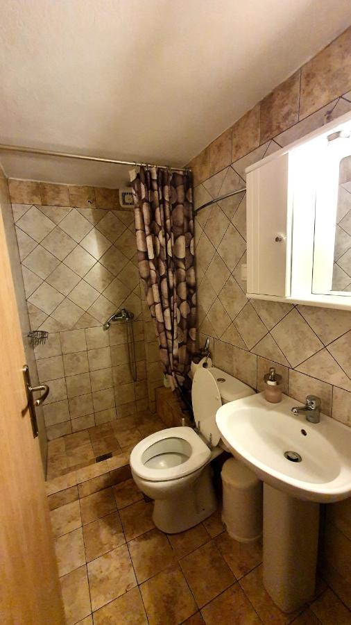 Katina'S House Apartment Vourvourou Luaran gambar