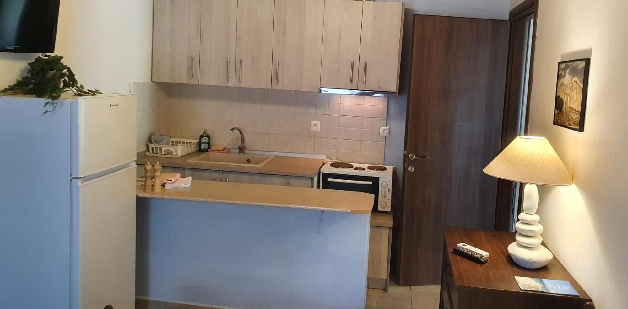 Katina'S House Apartment Vourvourou Luaran gambar