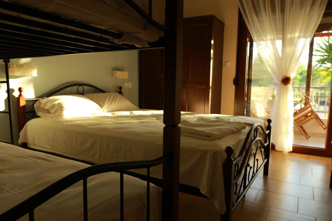 Katina'S House Apartment Vourvourou Luaran gambar