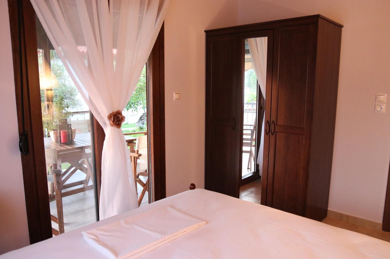 Katina'S House Apartment Vourvourou Luaran gambar