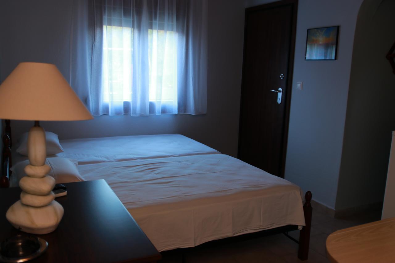 Katina'S House Apartment Vourvourou Luaran gambar