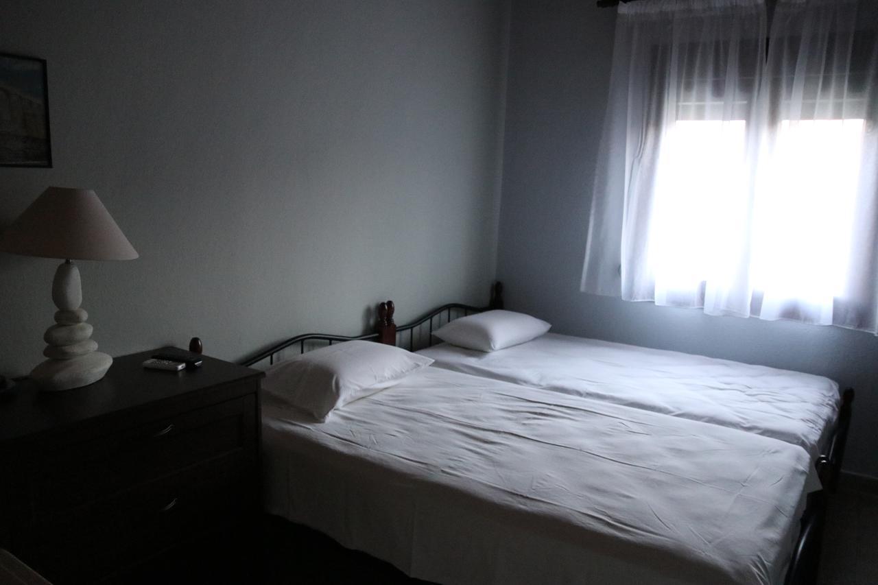 Katina'S House Apartment Vourvourou Luaran gambar