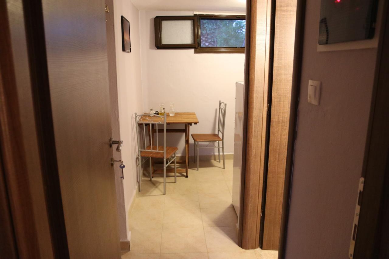 Katina'S House Apartment Vourvourou Luaran gambar