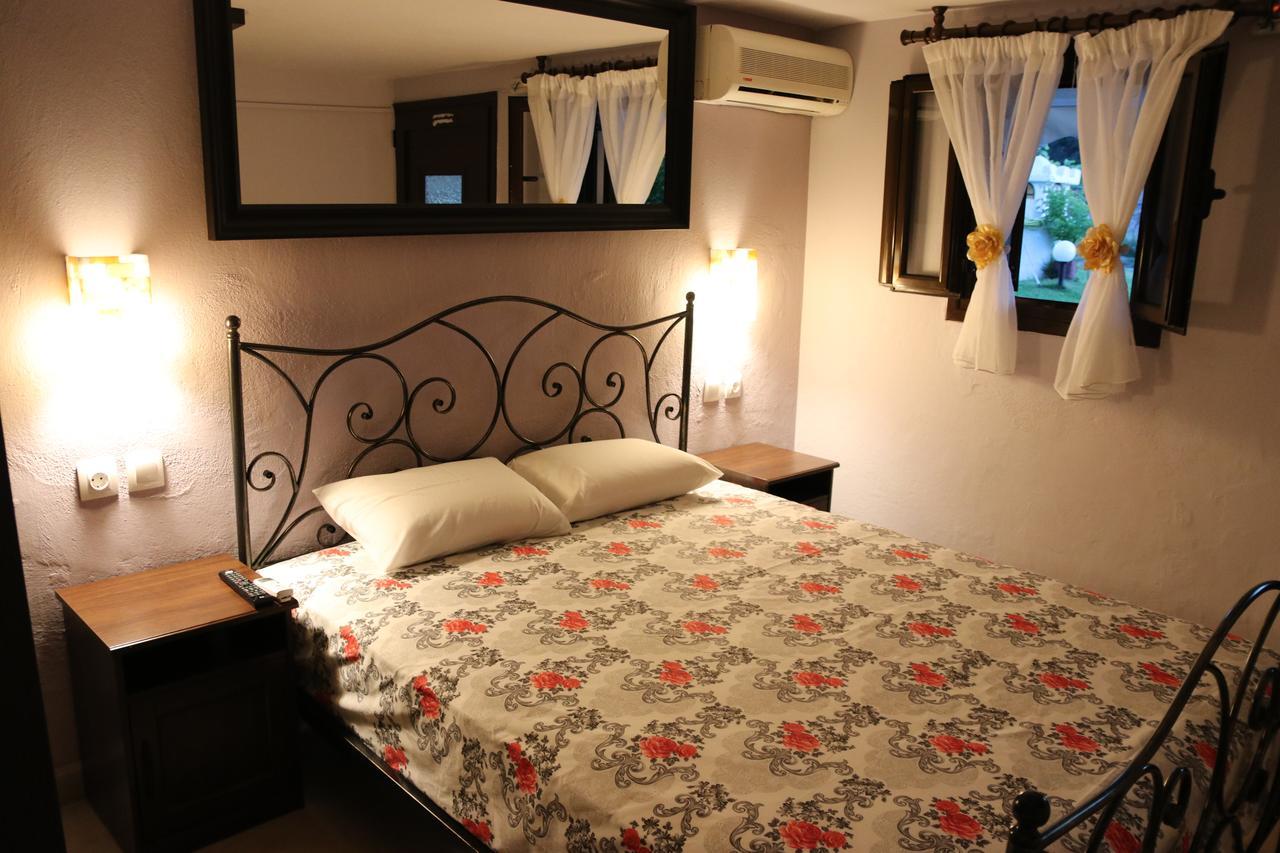 Katina'S House Apartment Vourvourou Luaran gambar