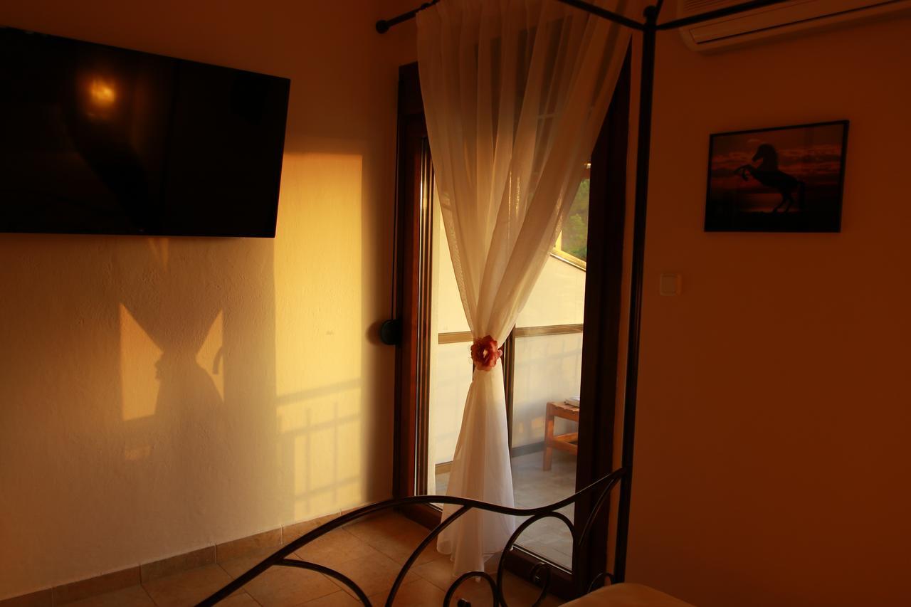 Katina'S House Apartment Vourvourou Luaran gambar