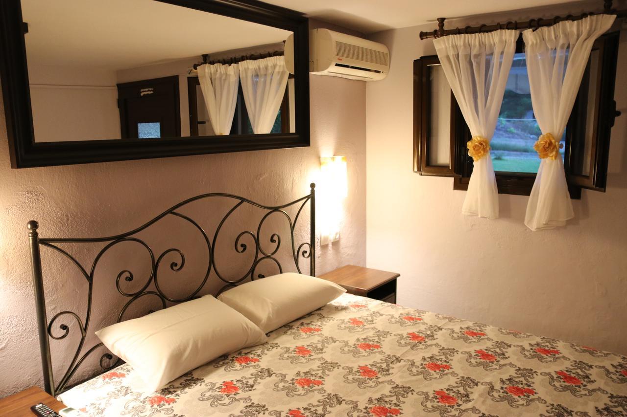 Katina'S House Apartment Vourvourou Luaran gambar
