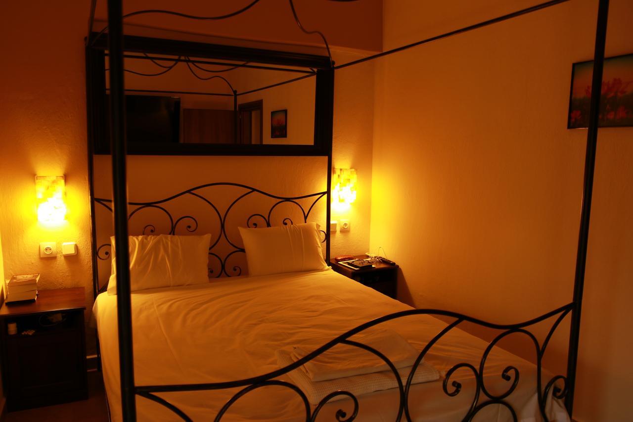 Katina'S House Apartment Vourvourou Luaran gambar