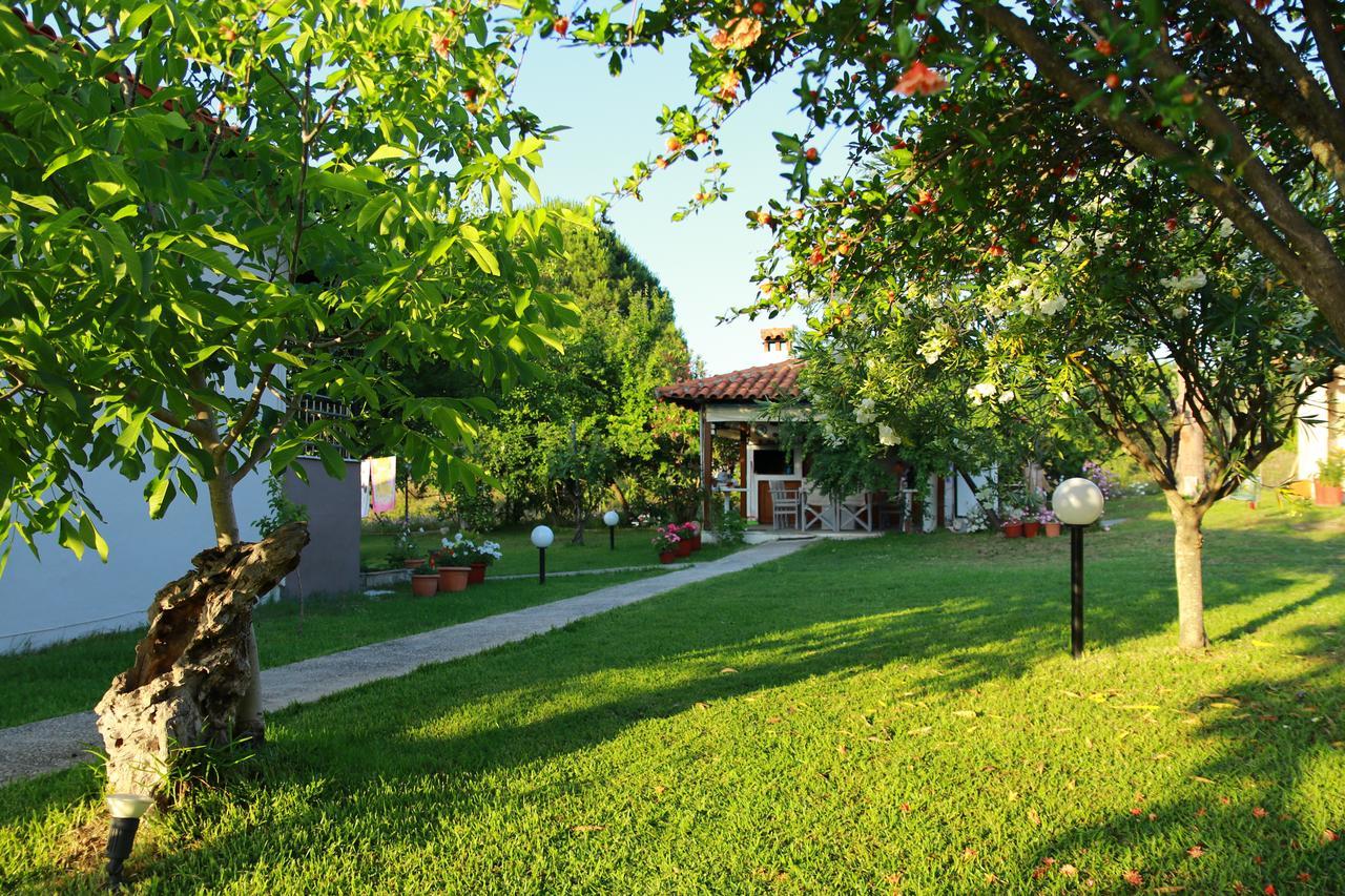 Katina'S House Apartment Vourvourou Luaran gambar