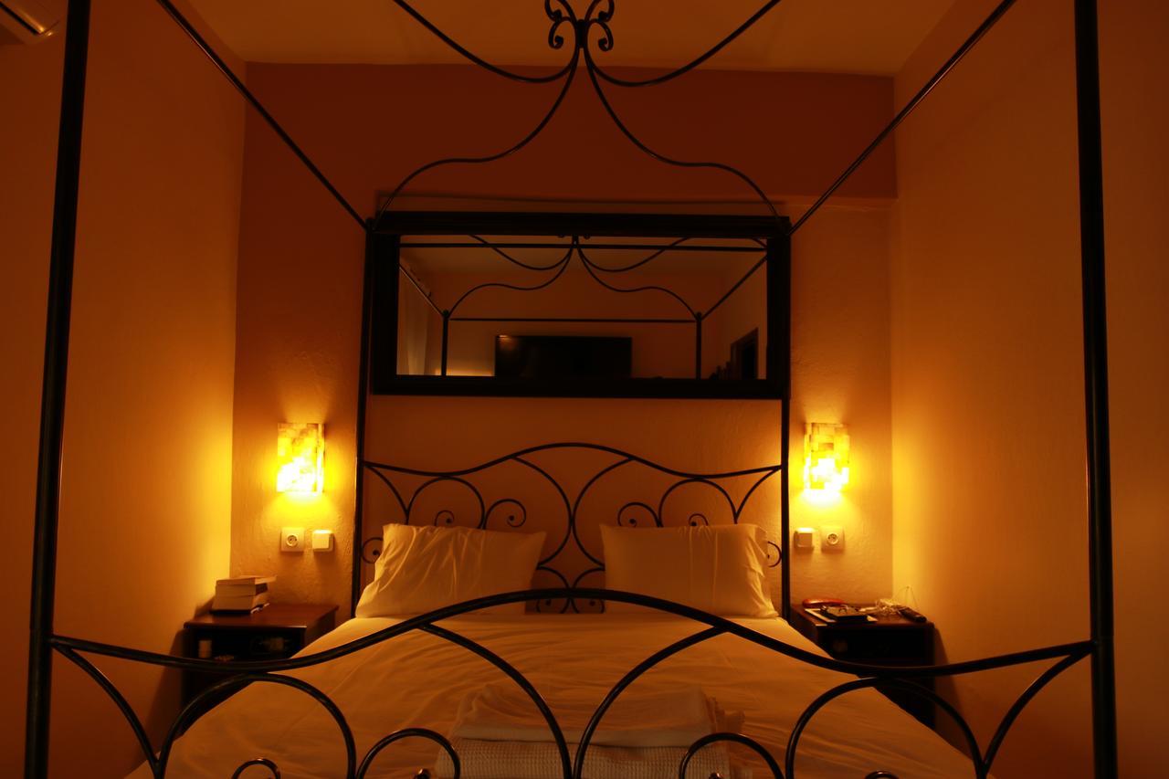 Katina'S House Apartment Vourvourou Luaran gambar