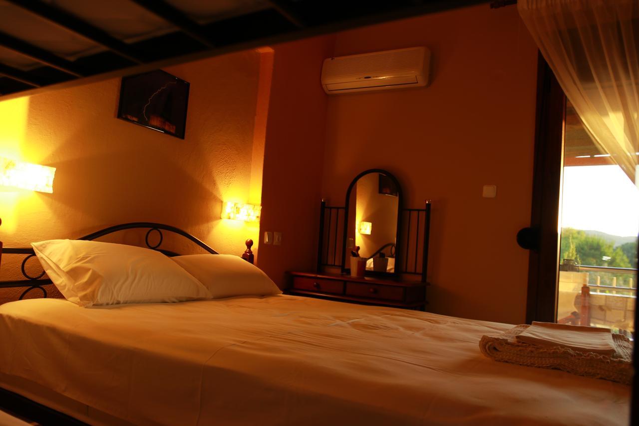 Katina'S House Apartment Vourvourou Luaran gambar