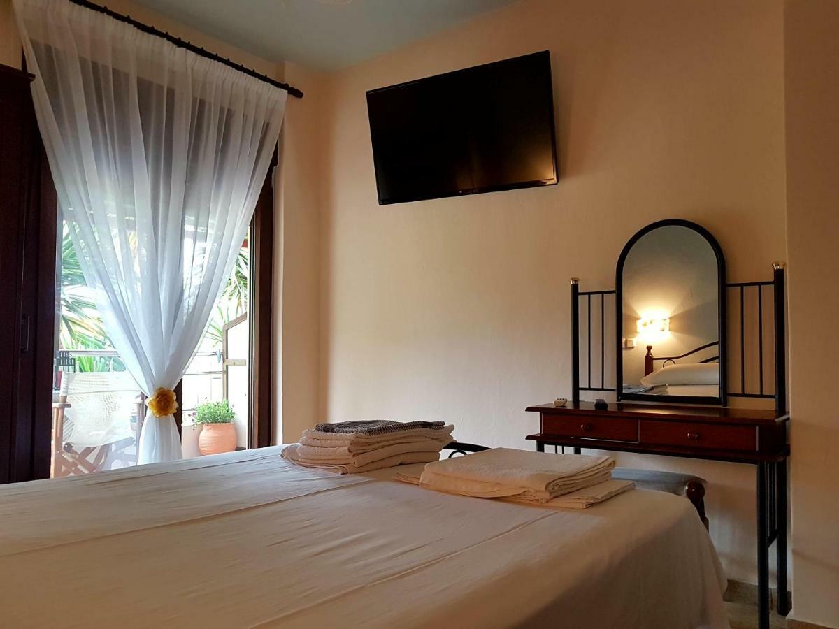 Katina'S House Apartment Vourvourou Luaran gambar