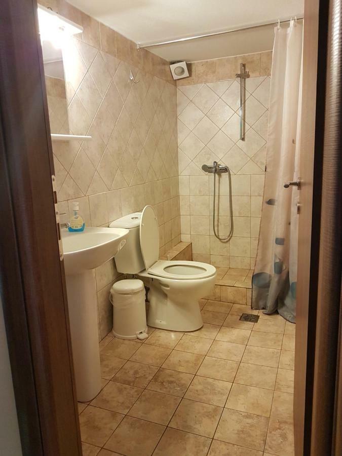 Katina'S House Apartment Vourvourou Luaran gambar